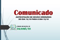 Comunicado